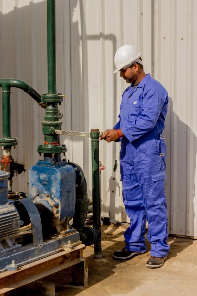 Jobs for chemist power plant kuwait